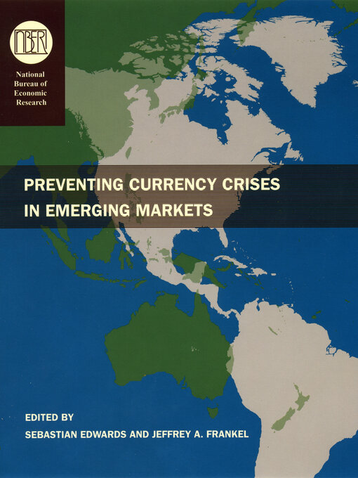 Cover image for Preventing Currency Crises in Emerging Markets